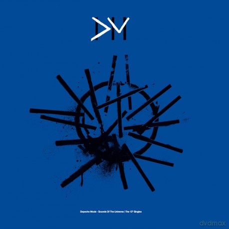 Depeche Mode: Sounds Of The Universe - The 12" Singles [7xWinyl]