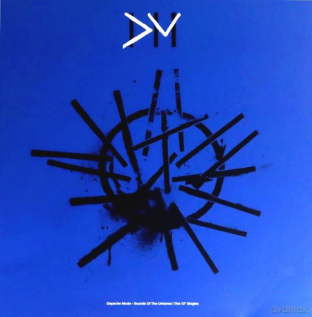 Depeche Mode: Sounds Of The Universe - The 12" Singles [7xWinyl]