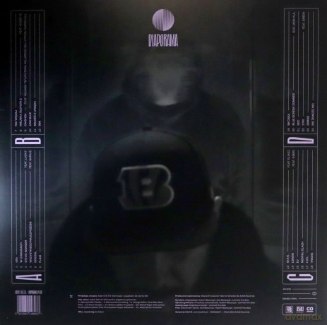 O.S.T.R.: Diaporama [2xWinyl]
