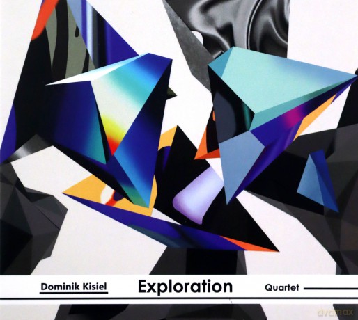 Dominik Kisiel Exploration Quartet: Exploration [CD]