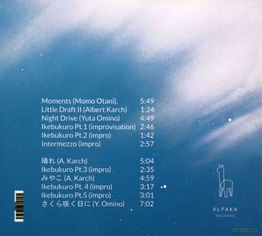 Albert Karch: Hare [CD]