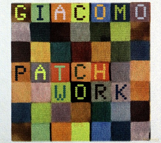 Giacomo: Patch Work [CD]
