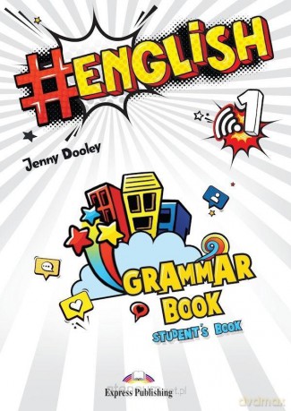#ENGLISH 1 Grammar Book DigiBook - Jenny Dooley [KSIĄŻKA]