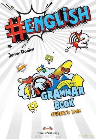 #ENGLISH 2 Grammar Book DigiBook - Jenny Dooley [KSIĄŻKA]