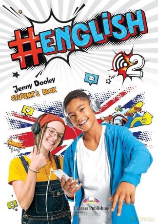 #ENGLISH 2 podręcznik DigiBook - Jenny Dooley [KSIĄŻKA]