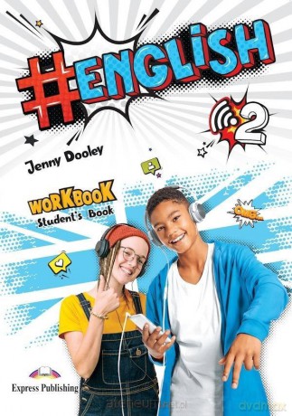 #ENGLISH 2 ćwiczenie DigiBook - Jenny Dooley [KSIĄŻKA]