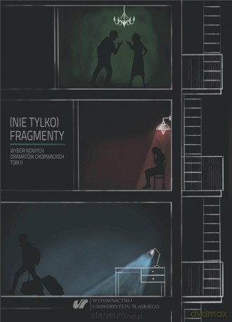 (Nie tylko) fragmenty. Wybór nowych... (Tom 1-2) - Gabriela Abrasowicz, Leszek Małczak [KSIĄŻKA]