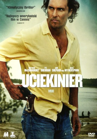Uciekinier [DVD]