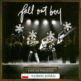 Fall Out Boy: Live In Phoenix (Polska Cena!!) [CD]