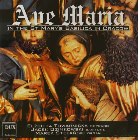 Ave Maria - Bazylika Mariacka Kraków [CD]