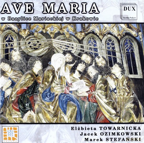 Ave Maria - Bazylika Mariacka Kraków [CD]
