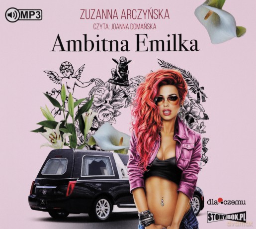 Ambitna Emilka - Zuzanna Arczyńska [AUDIOBOOK]