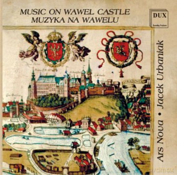 Muzyka na Wawelu - Ars Nova [CD]