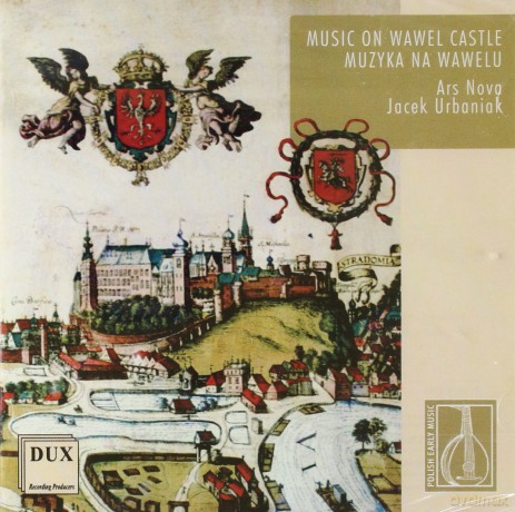 Muzyka na Wawelu - Ars Nova [CD]