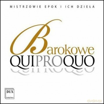 Barokowe Quiproquo [CD]