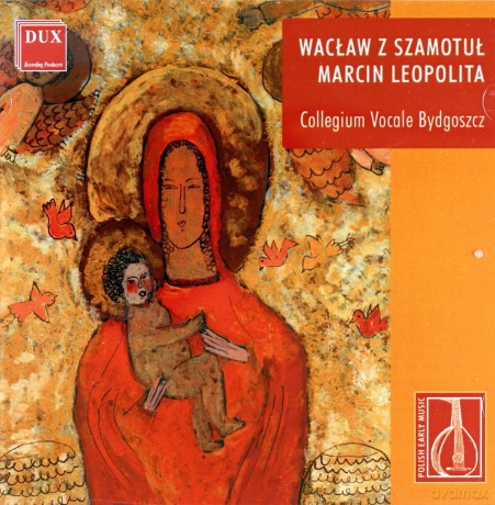 Collegium Vocale Bydgoszcz [CD]
