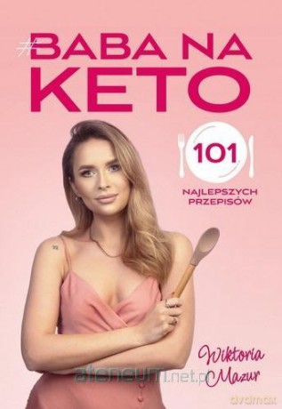 Baba na keto - Wiktoria Mazur [KSIĄŻKA]