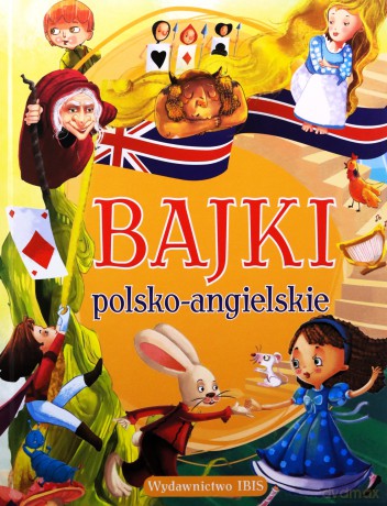 Bajki polsko-angielskie [KSIĄŻKA]