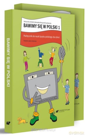 Bawimy się w polski 1. Podręcznik ćw. klucz - Aleksandra Achtelik, Bernadeta Niesporek-Szamburska [KSIĄŻKA]