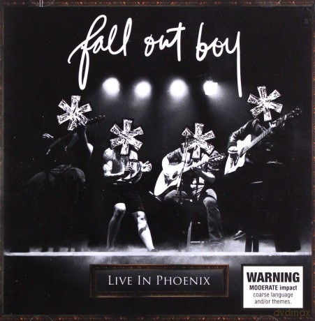 Fall Out Boy: ****Live In Phoenix [CD]