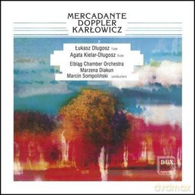 Mercadante/ Doppler/ Karłowicz [CD]