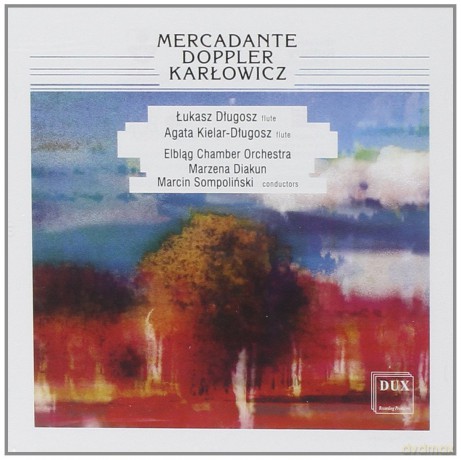 Mercadante/ Doppler/ Karłowicz [CD]