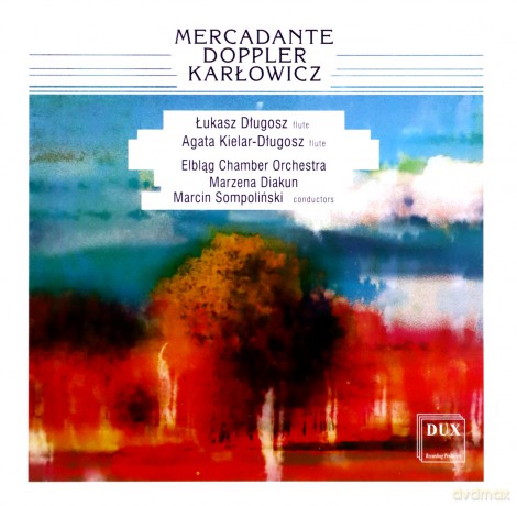 Mercadante/ Doppler/ Karłowicz [CD]