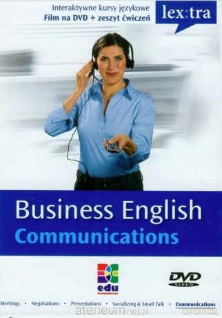 Business English. Communications [KSIĄŻKA]