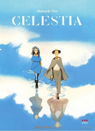 Celestia - Manuele Fior [KSIĄŻKA]