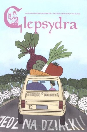Clepsydra 2/2020. Naukowe czasopismo historyczne [KSIĄŻKA]
