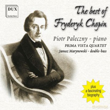The Best of Fryderyk Chopin - Piotr Paleczny [CD] 