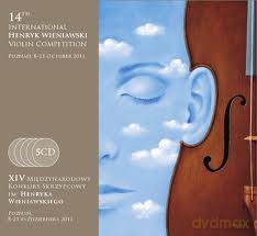 Kronika konkursu im.H.Wieniawskiego [5CD]