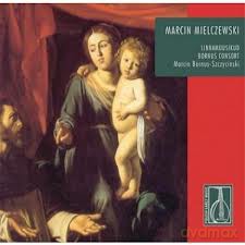 Bornus Consort - Marcin Mielczewski [CD]