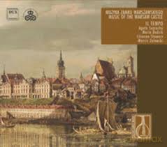 Muzyka Zamku Warszawskiego - Il Canto [CD]