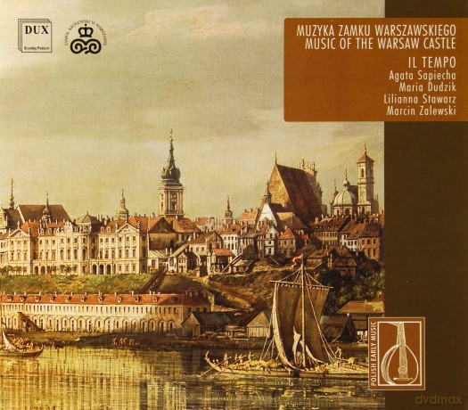 Muzyka Zamku Warszawskiego - Il Canto [CD]