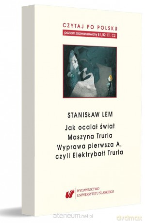 Czytaj po polsku (Tom 7) Stanisław Lem: Jak ocalał... - Jolanta Tambor [1xKSIĄŻKA]