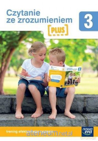 Czytanie ze zrozumieniem PLUS SP 3 - Dorota Palczewska [1xKSIĄŻKA]