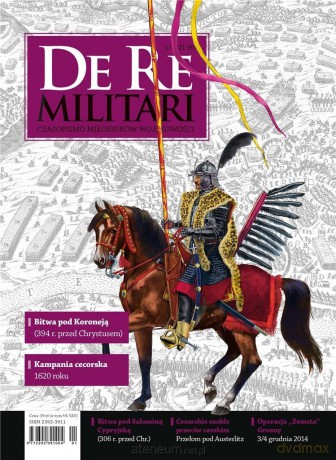 De Re Militari 1/2021 [1xKSIĄŻKA]