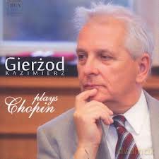 Fryderyk Chopin - Kazimierz Gierżod [CD]