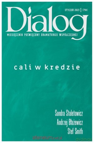 Dialog 1/2023 [1xKSIĄŻKA]