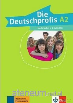 Die Deutschprofis A2 Medienpaket [1xKSIĄŻKA]