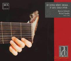 By lutnia mówić umiała - Marcin Zalewski [CD]