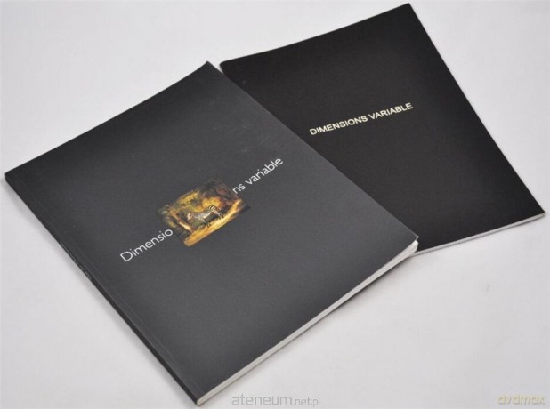 Dimensions variable [1xKSIĄŻKA]
