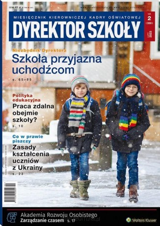 Dyrektor Szkoły 2/2023 [1xKSIĄŻKA]