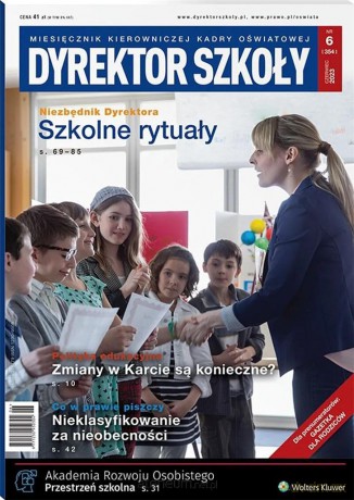 Dyrektor Szkoły 6/2023 [1xKSIĄŻKA]