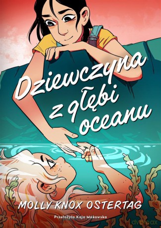 Dziewczyna z głębi oceanu [KOMIKS]