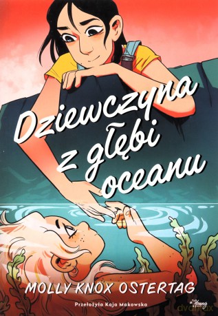 Dziewczyna z głębi oceanu [KOMIKS]