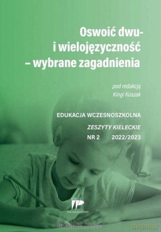 Edukacja wczesnoszkolna nr 2 2022/2023 [1xKSIĄŻKA]