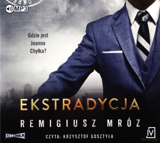 Ekstradycja - Remigiusz Mróz [AUDIOBOOK]