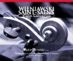 Violin Concertos - Wieniawski/ Camille Saint Saens [CD]